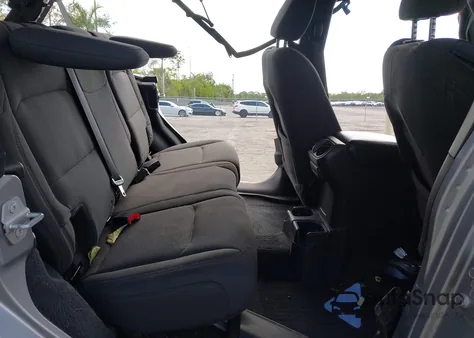 2018 Jeep Wrangler Unlimited Sport 4X4 from USA, damaged, VIN 1C4HJXDG7JW170077